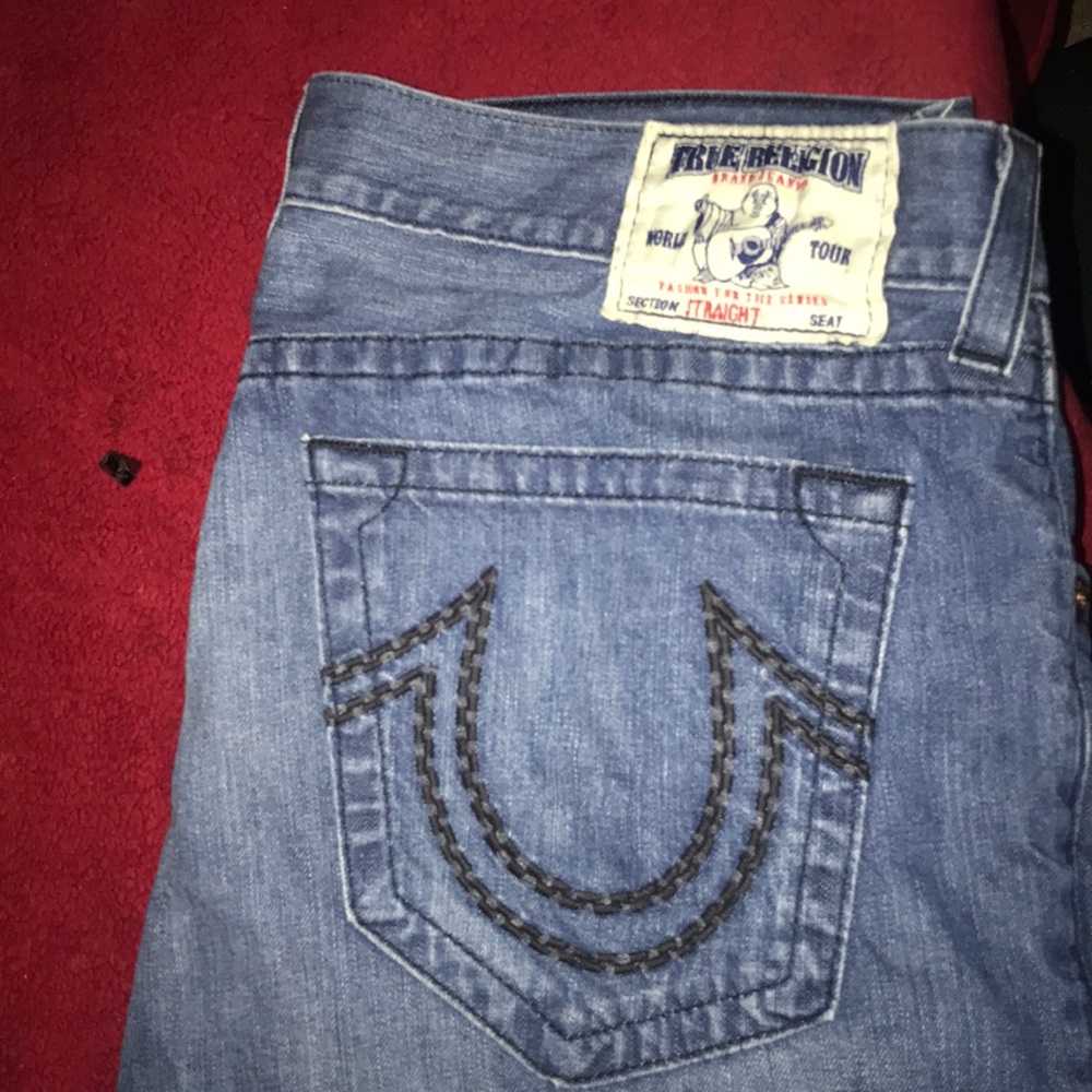 True religion jeans